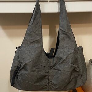 DSW Elegant Gray Fabric